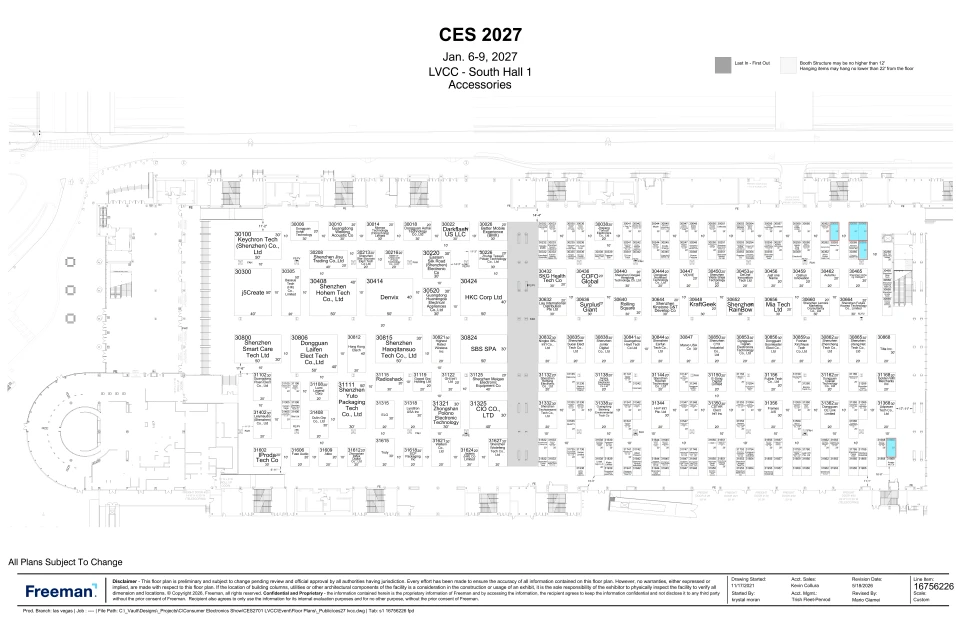 View floor plan 1
