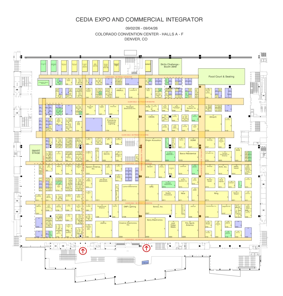 View floor plan 1