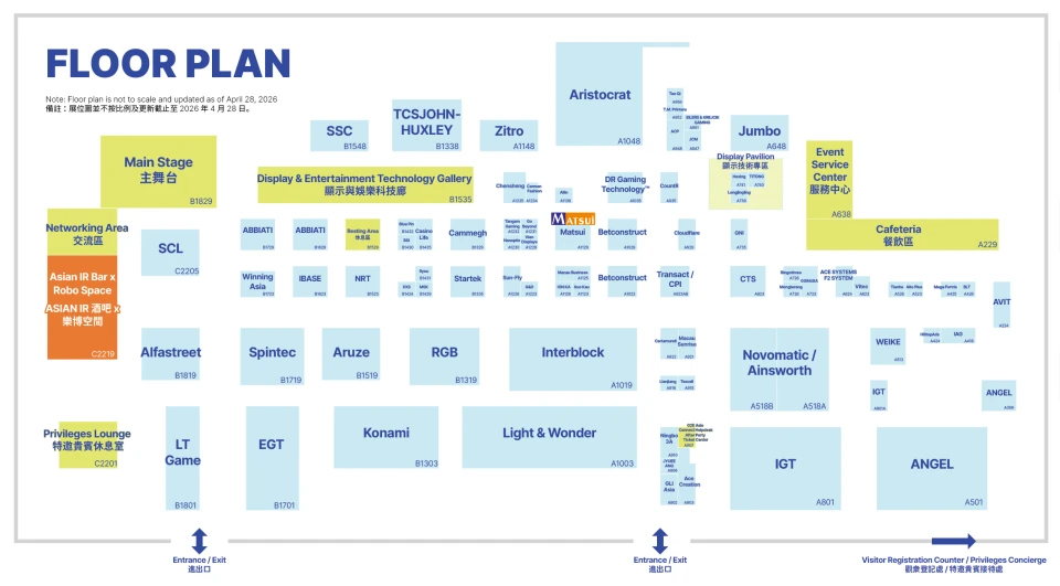 View floor plan 1
