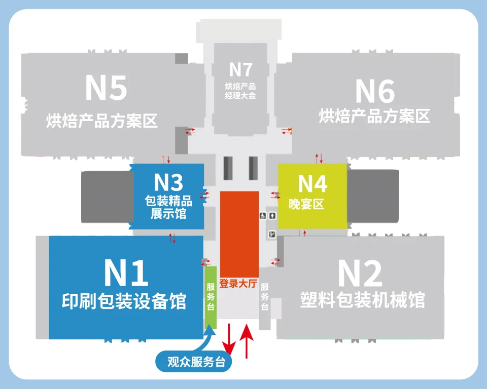 View floor plan 1
