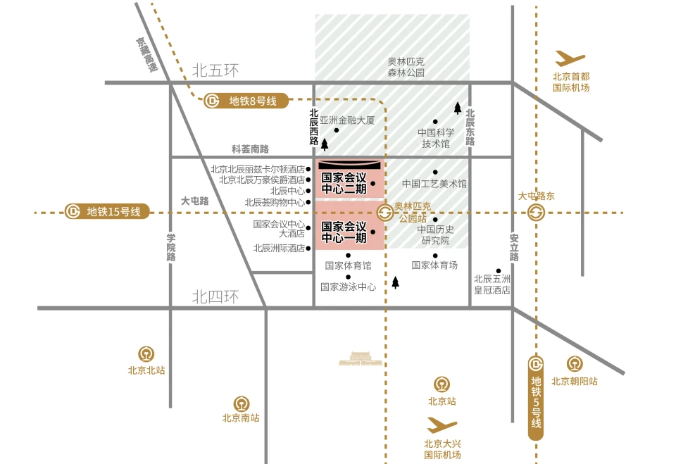 查看展位图 1