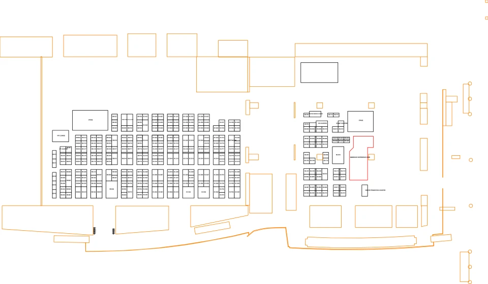 View floor plan 1