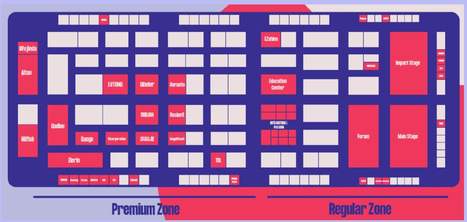 View floor plan 1