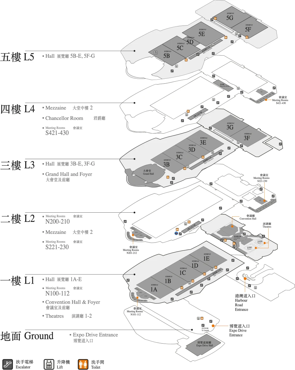 View floor plan 1