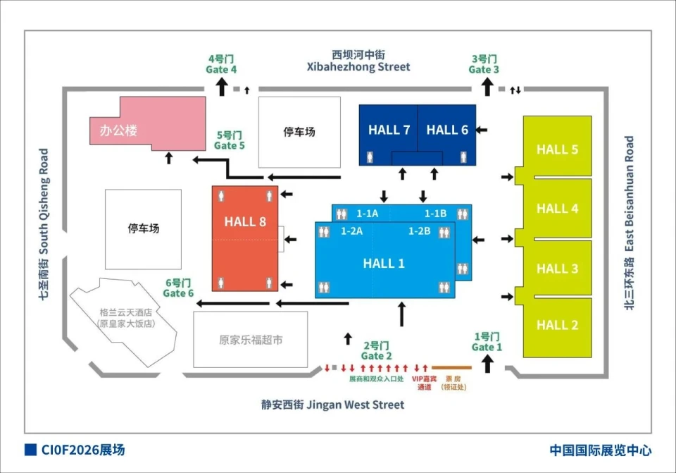 View floor plan 1