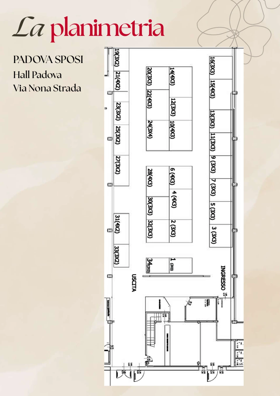 View floor plan 1