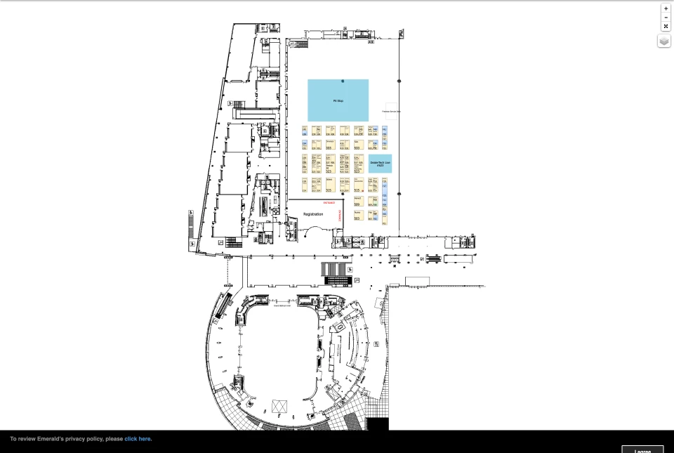 View floor plan 1