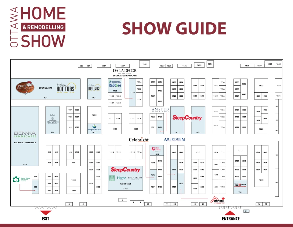 View floor plan 1