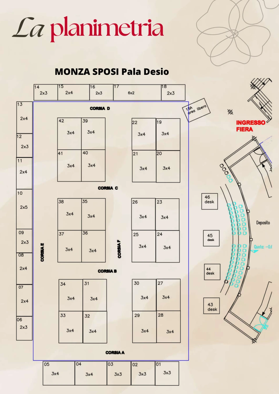View floor plan 1