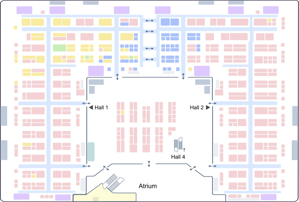 View floor plan 1
