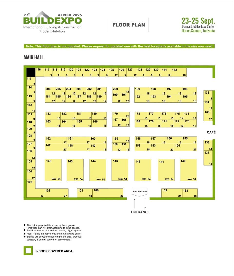 View floor plan 1