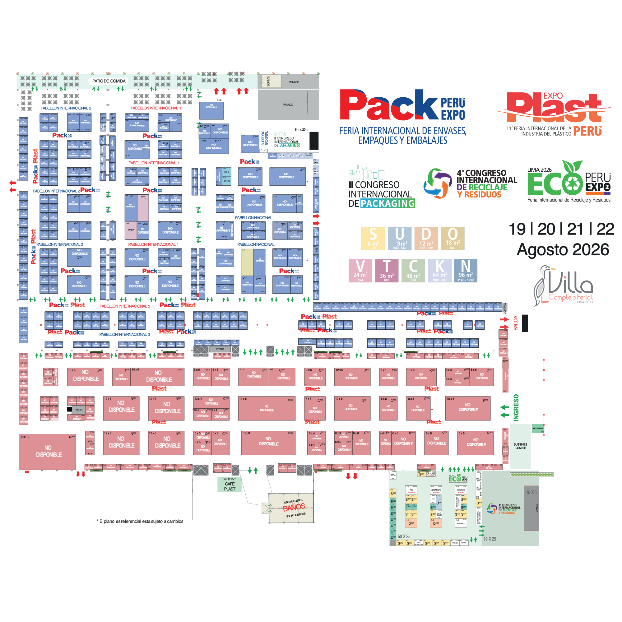 Pack Peru Expo Lima 2026_Tickets_Dates_Booths_Exhibitors - ExpoFinder