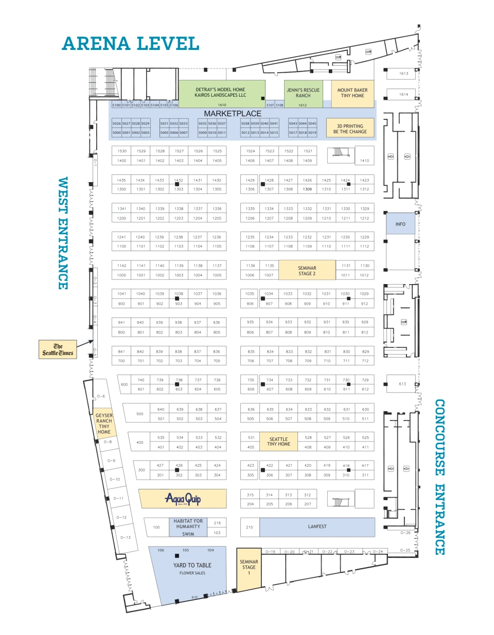 View floor plan 1