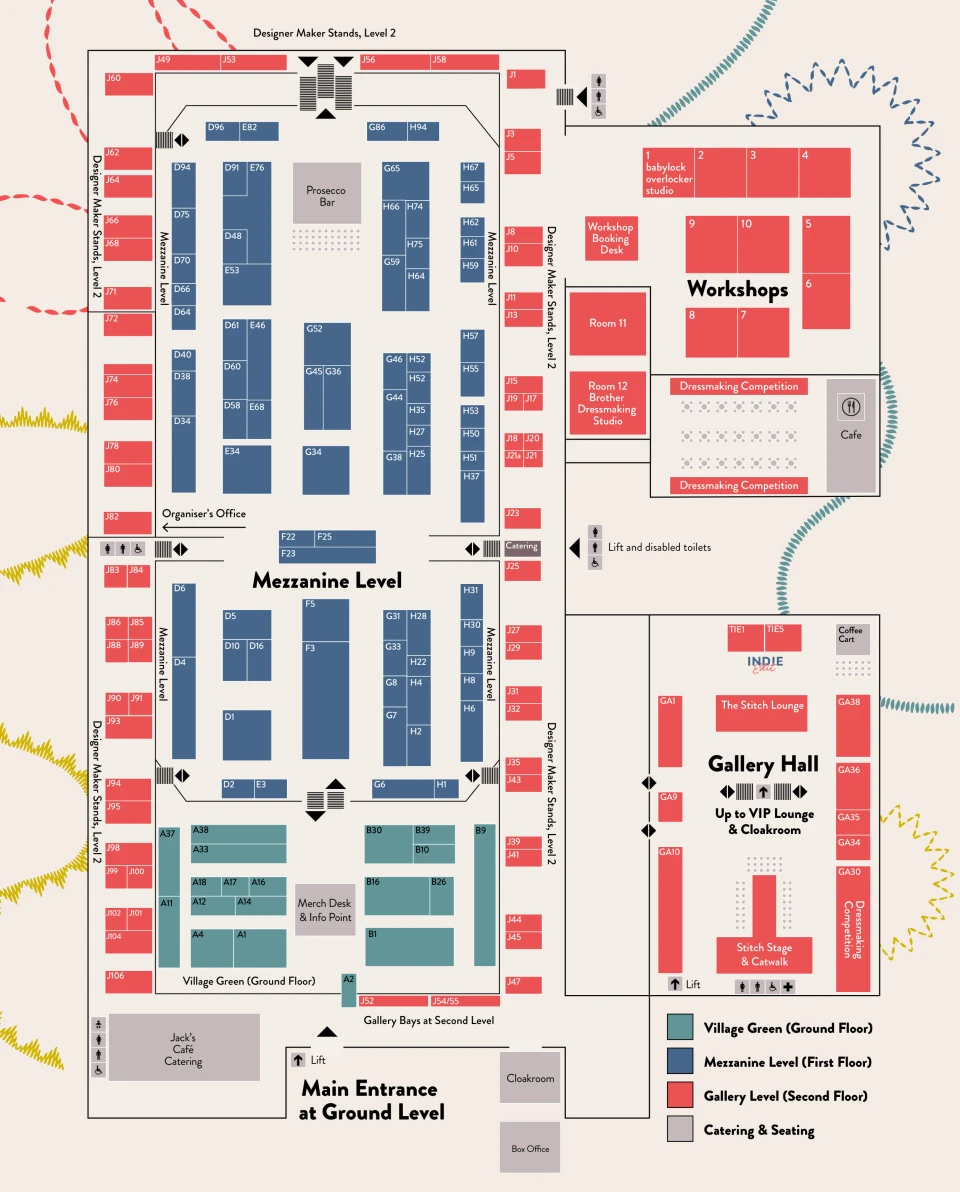 View floor plan 1