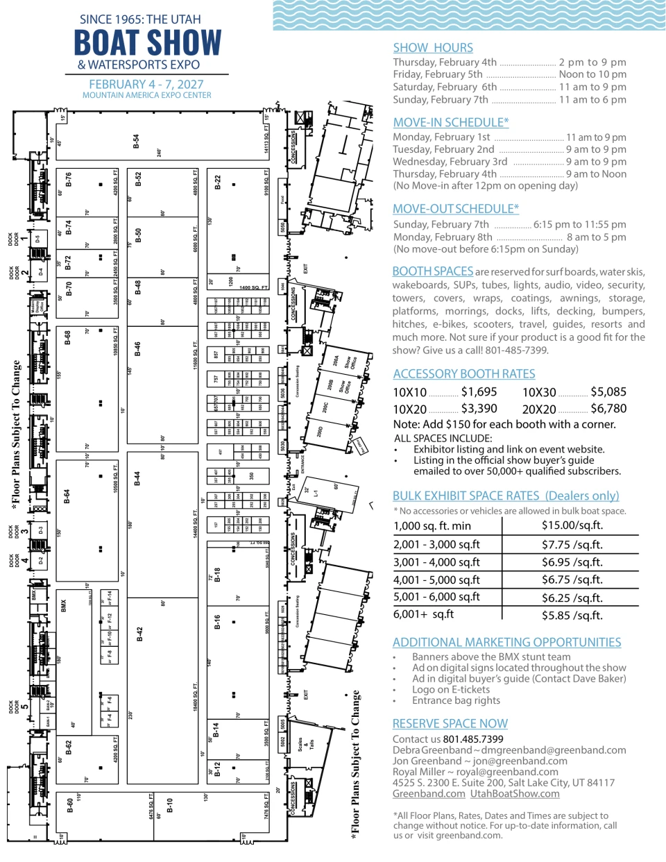 View floor plan 1