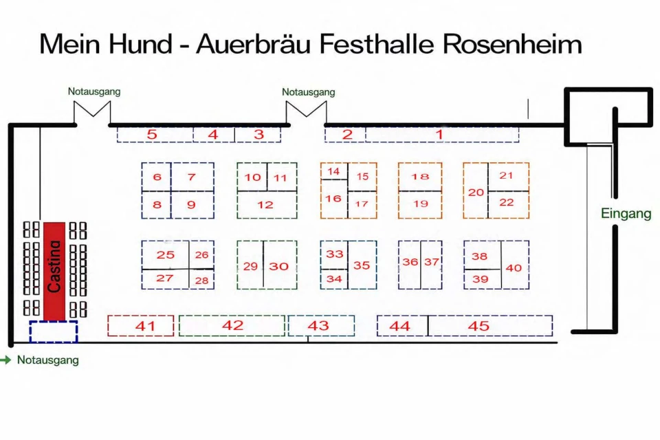 View floor plan 1