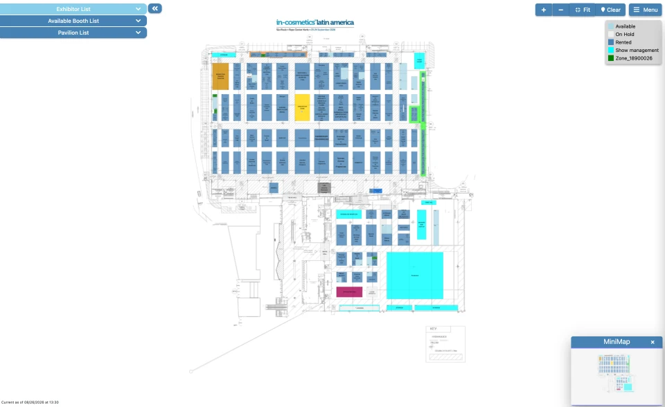 View floor plan 1