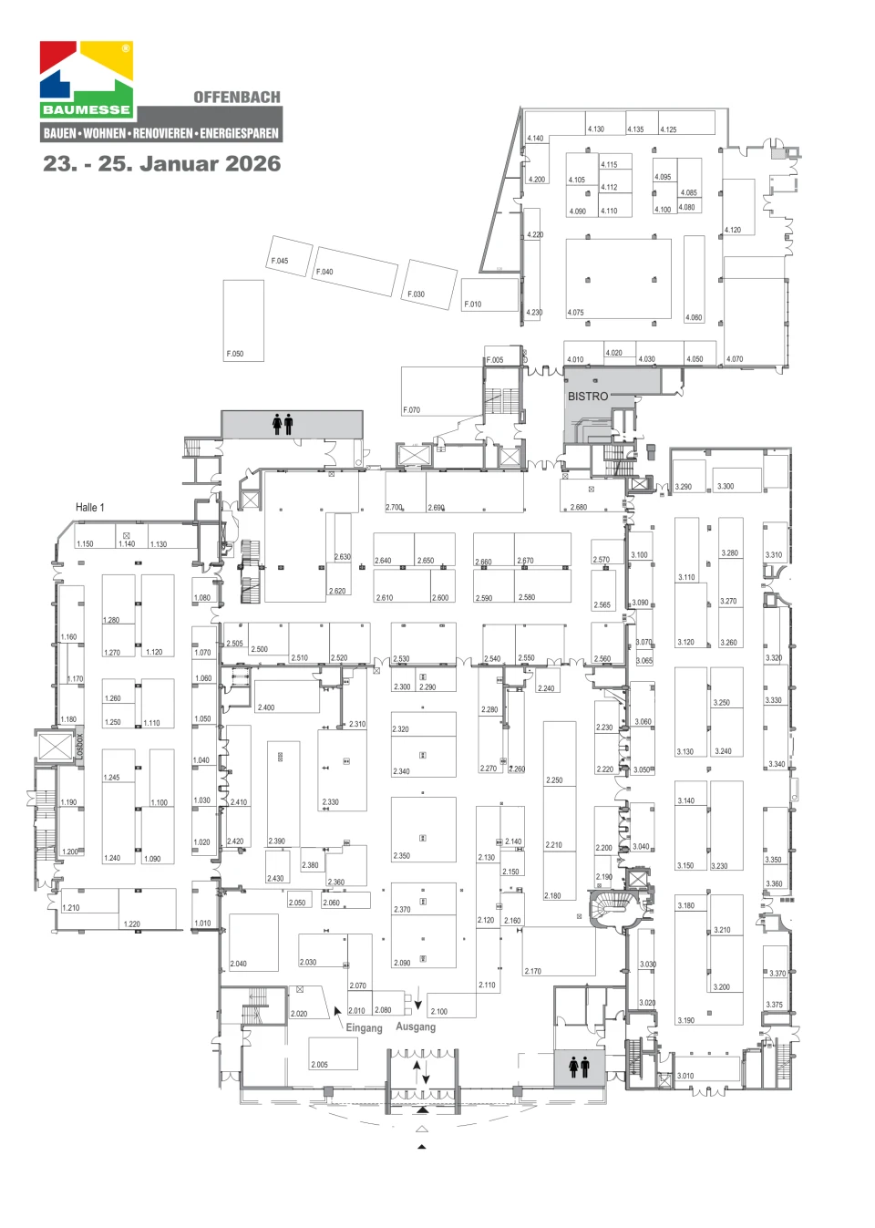 View floor plan 1