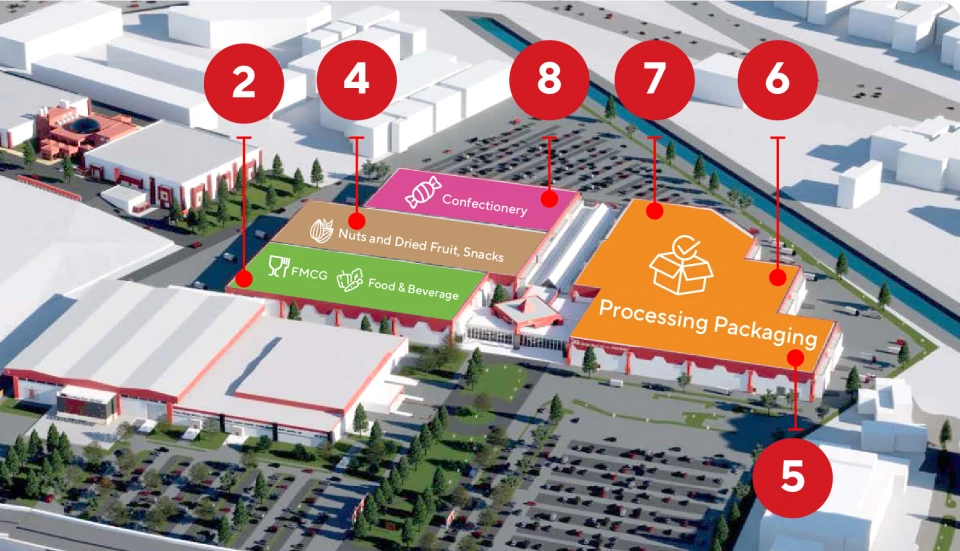 View floor plan 1