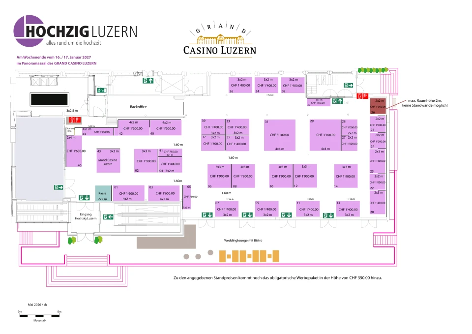 View floor plan 1