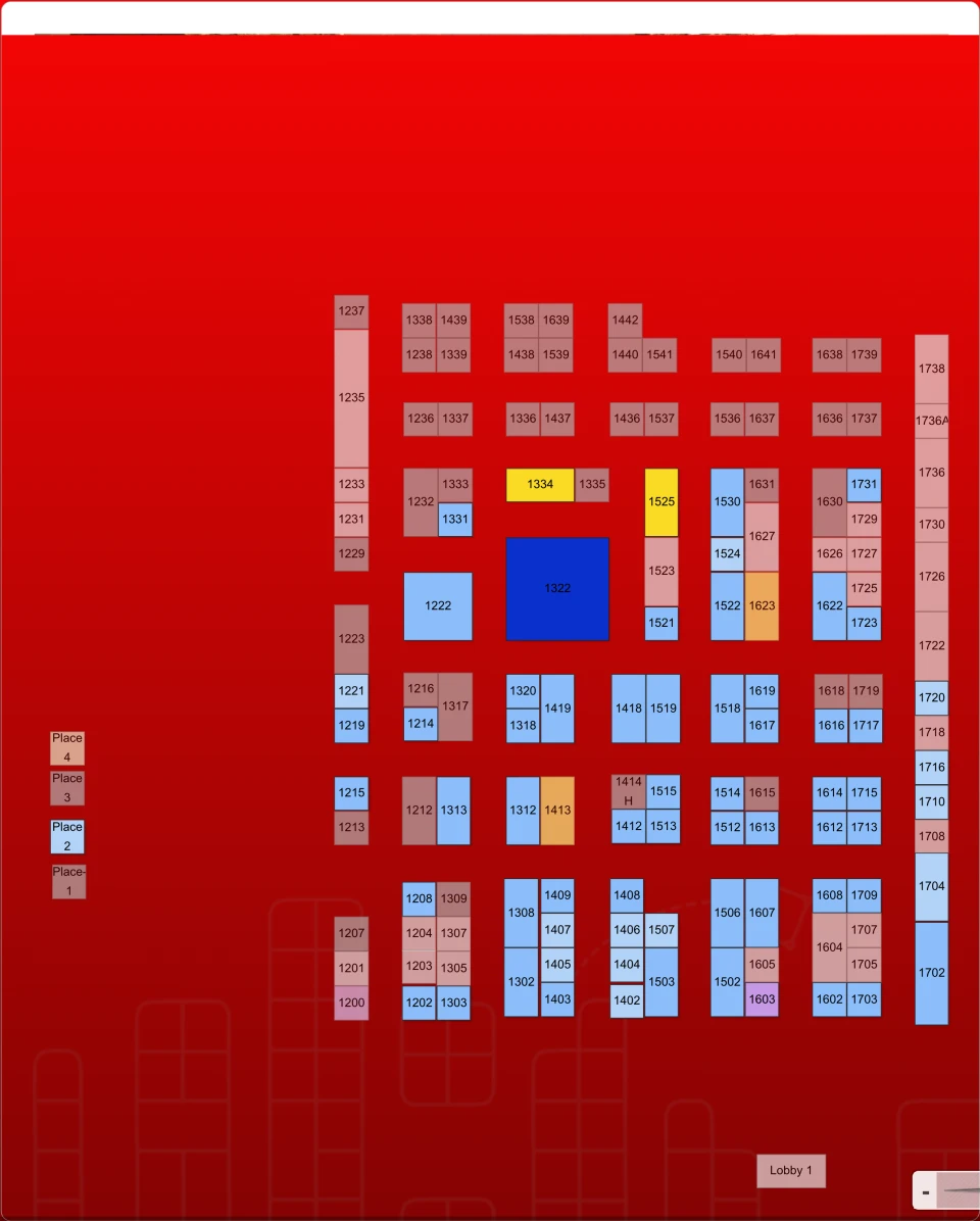 View floor plan 1