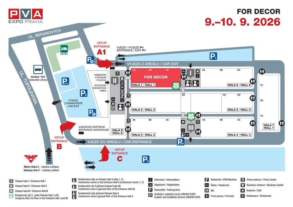 View floor plan 1
