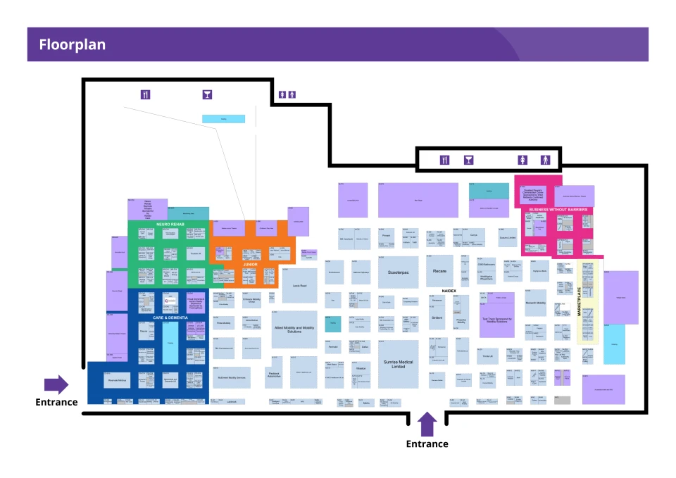 View floor plan 1