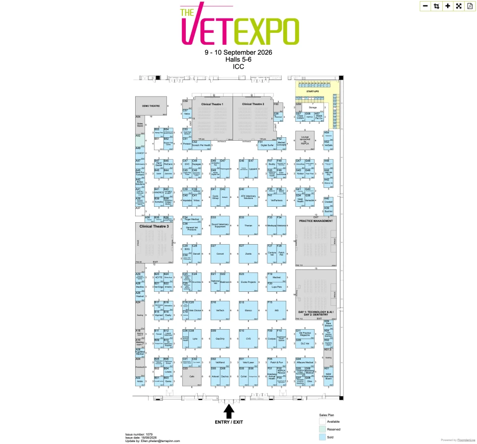 View floor plan 1