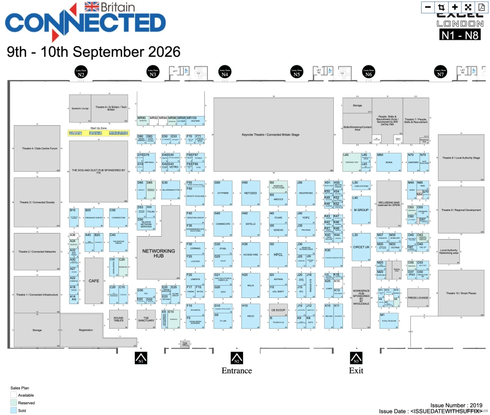View floor plan 1