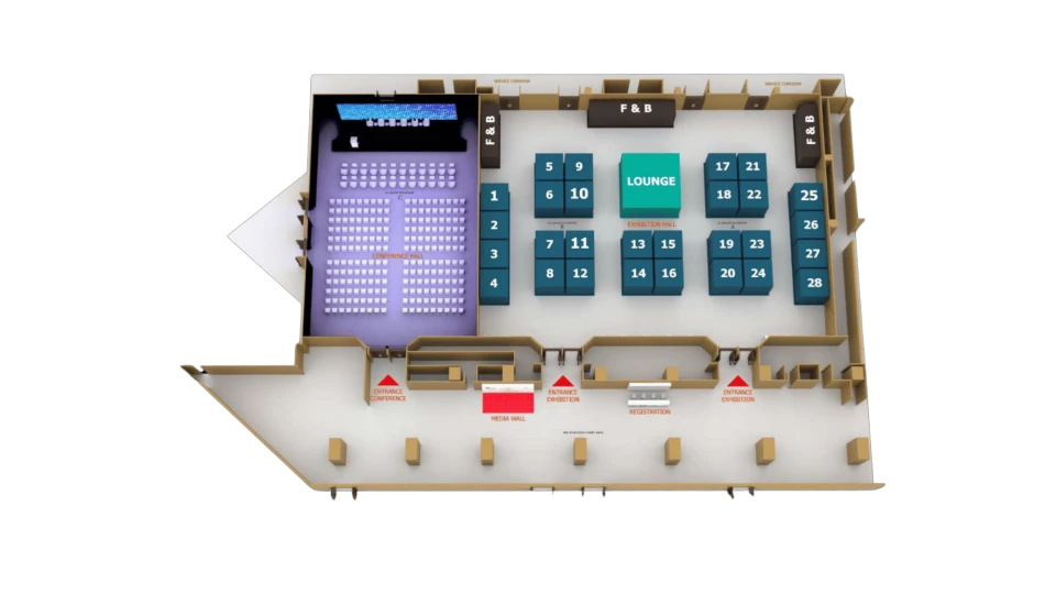 View floor plan 1
