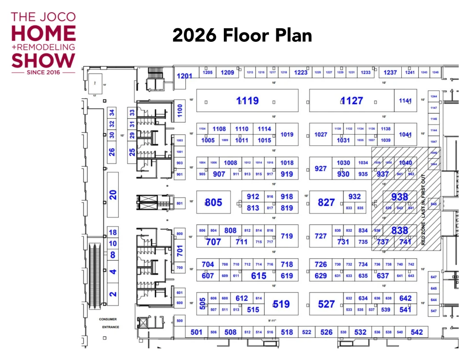 View floor plan 1