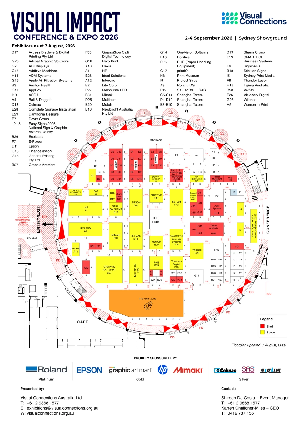 View floor plan 1