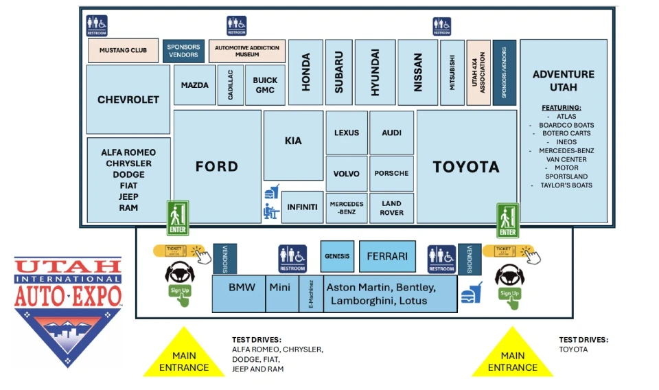 View floor plan 1
