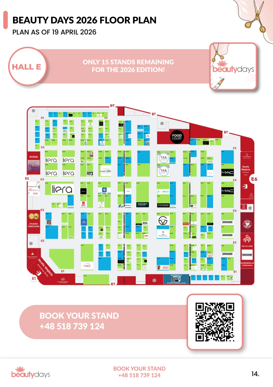 View floor plan 1