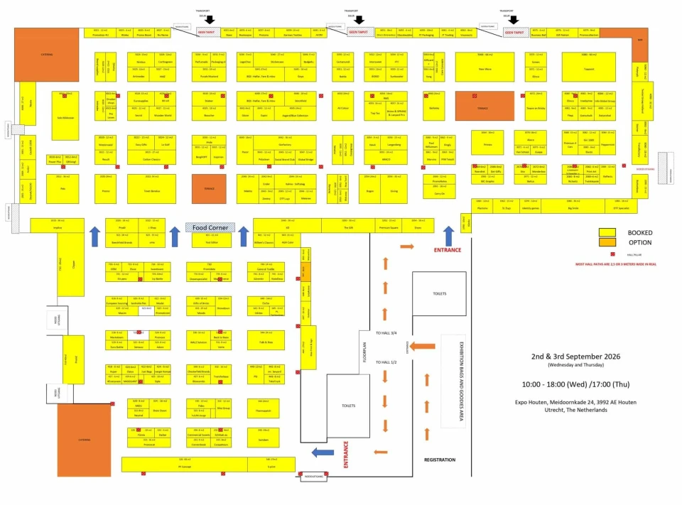 View floor plan 1