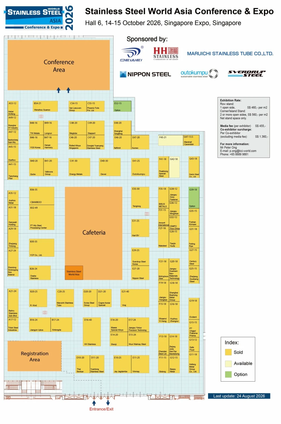 View floor plan 1