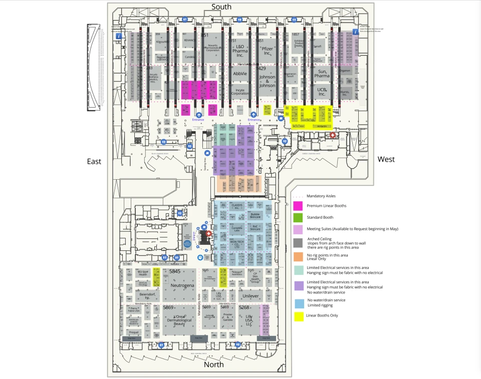 View floor plan 1