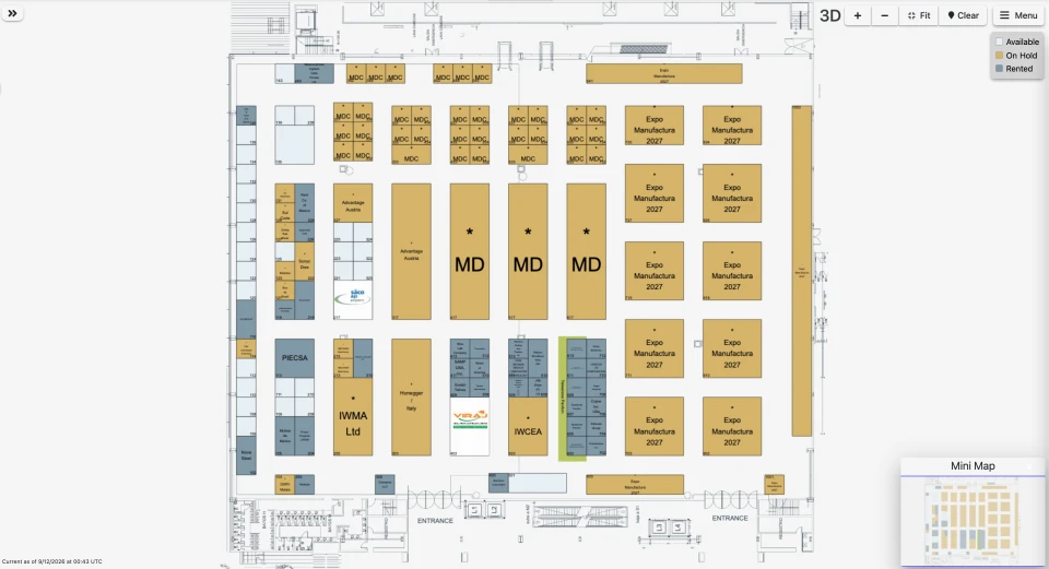 View floor plan 1