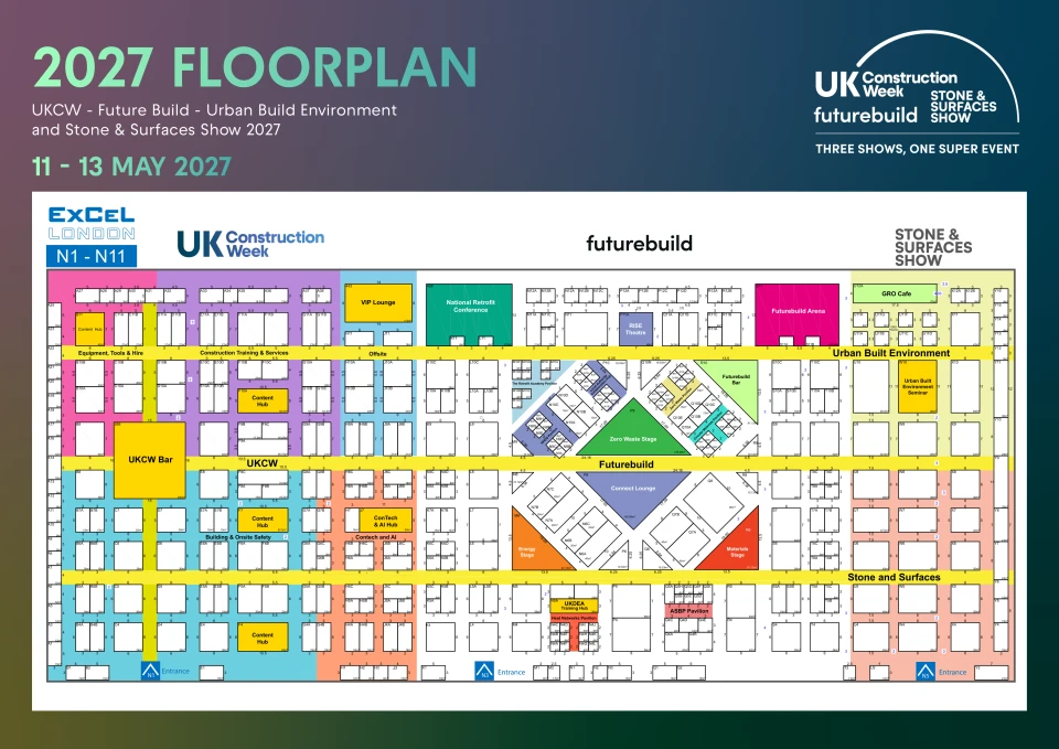 View floor plan 1