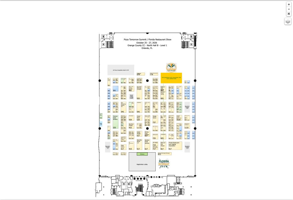 View floor plan 1