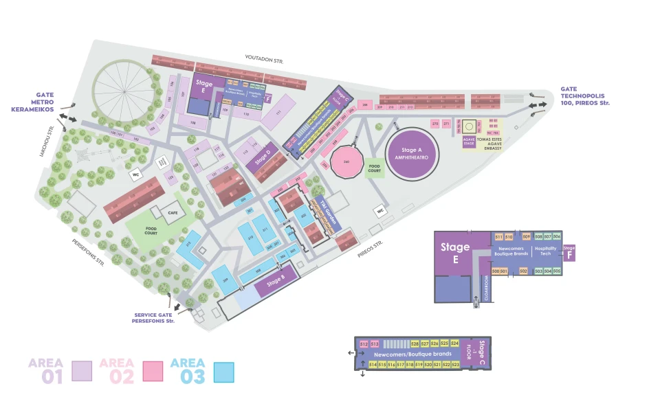View floor plan 1