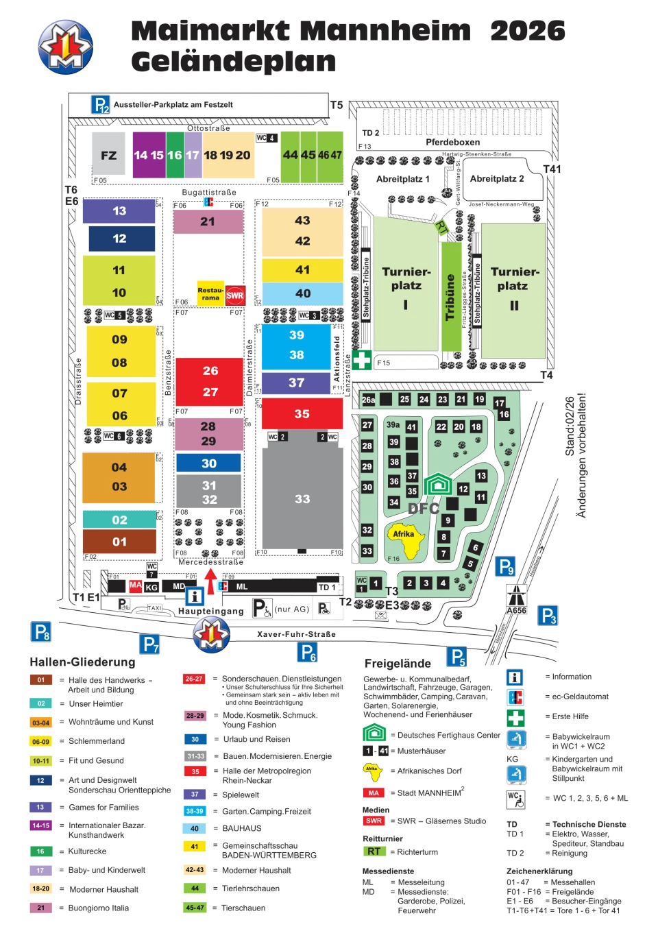 View floor plan 1