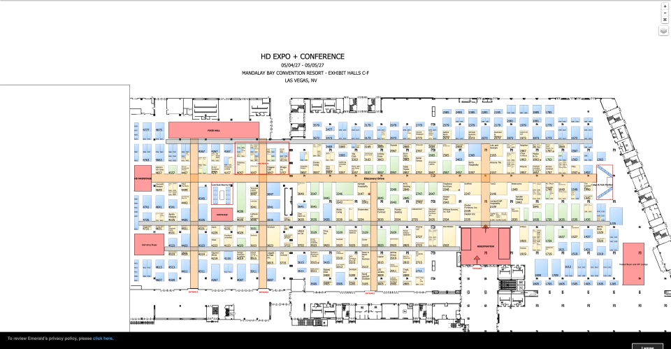 View floor plan 1