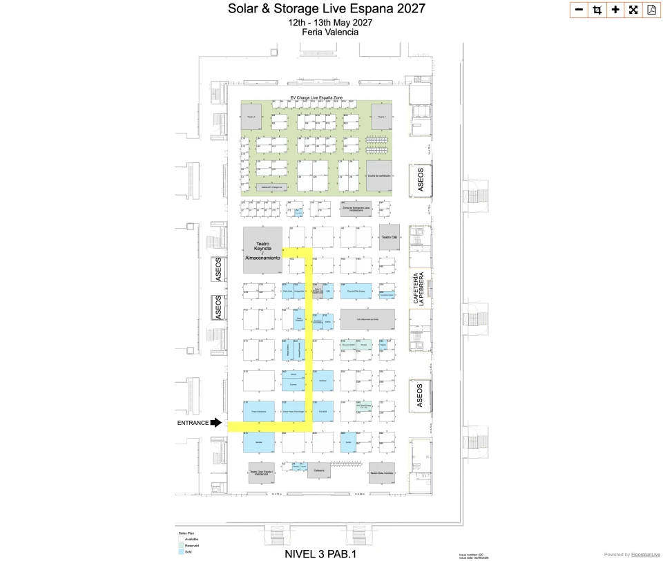 View floor plan 1