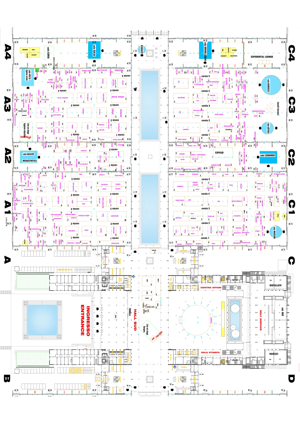 View floor plan 1