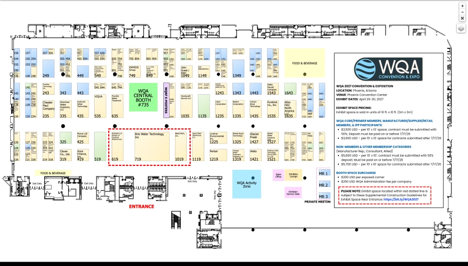 View floor plan 1
