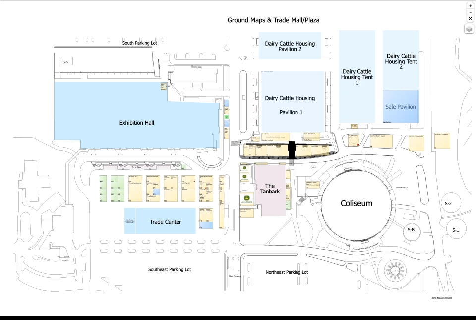 View floor plan 1