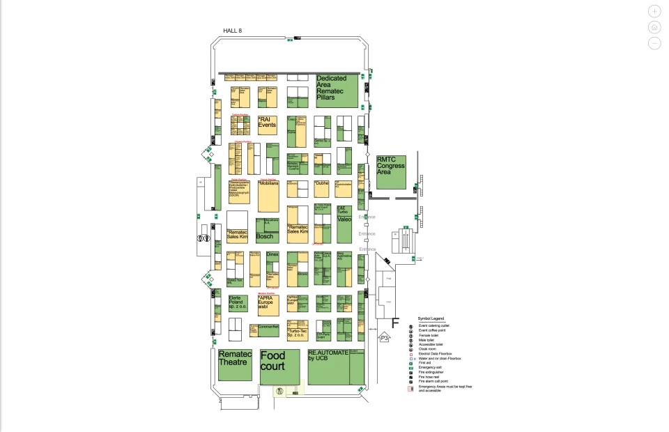 View floor plan 1