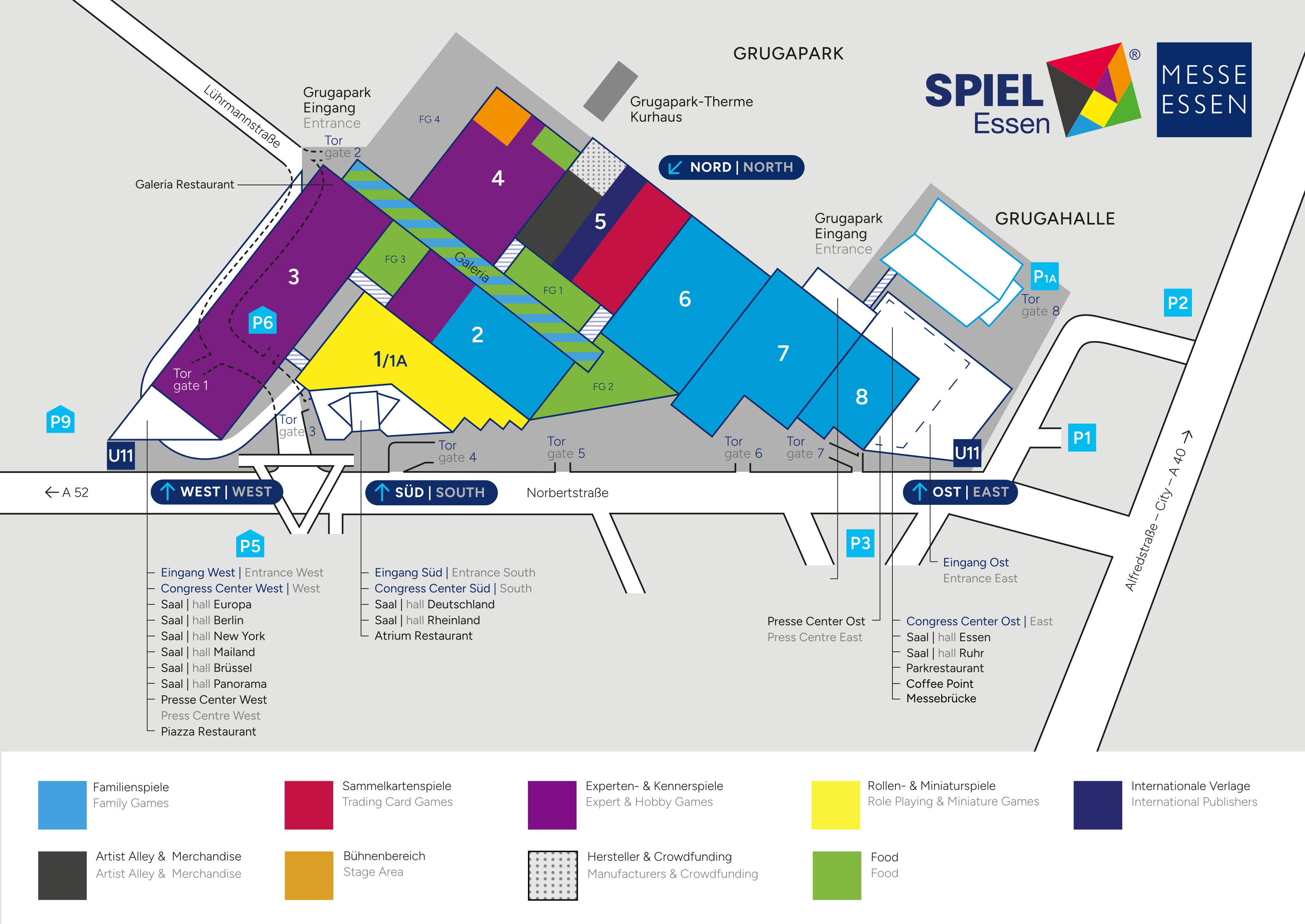 Row Booth SPIEL ESSEN 2026_Tickets_Dates_Booths_Exhibitors - ExpoFinder