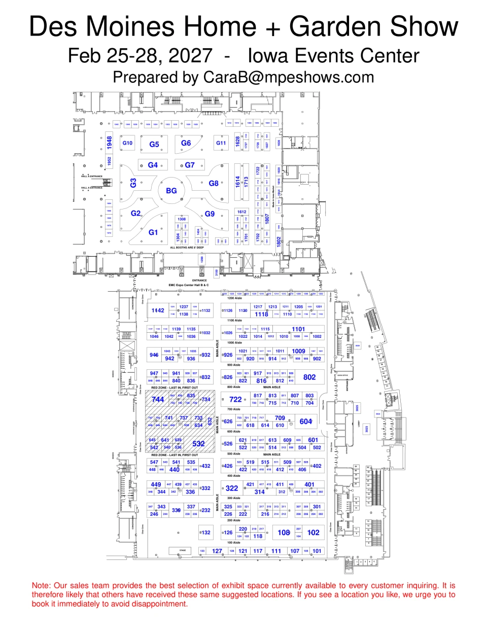View floor plan 1